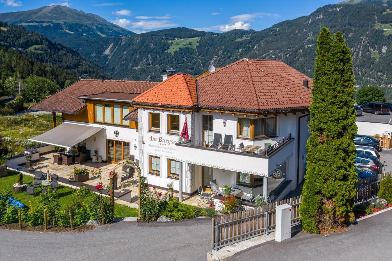Appartements Am Burgsee Ladis Esterno foto