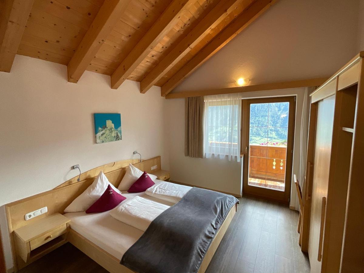 Appartements Am Burgsee Ladis Esterno foto