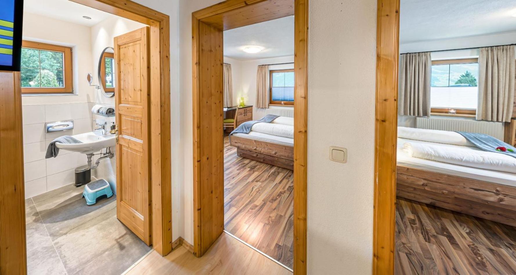 Appartements Am Burgsee Ladis Esterno foto