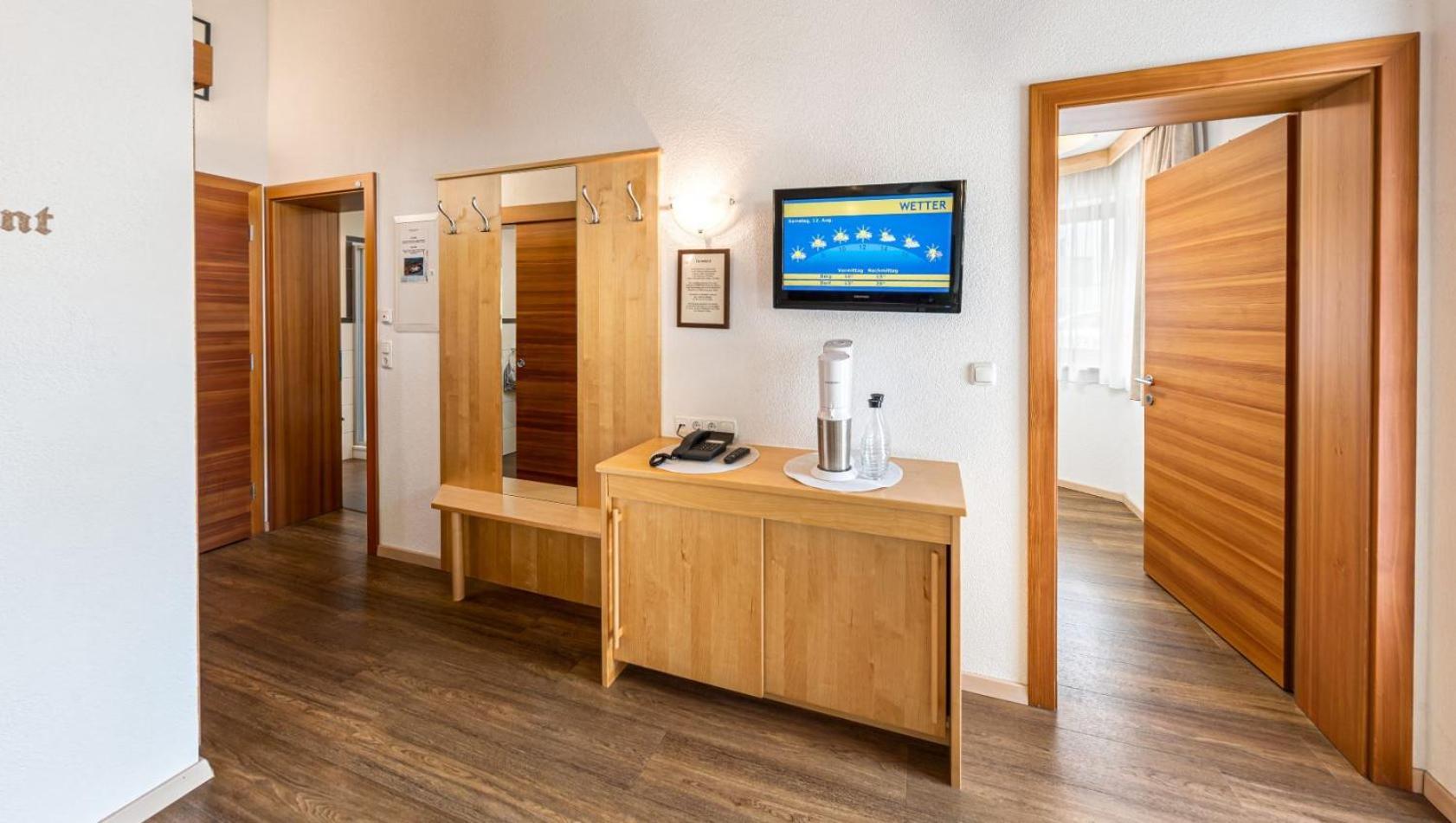 Appartements Am Burgsee Ladis Esterno foto