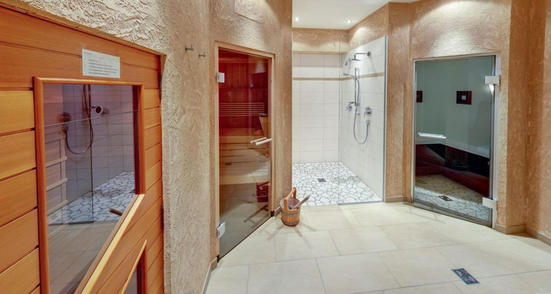 Appartements Am Burgsee Ladis Esterno foto